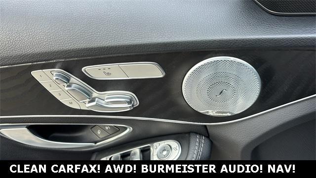 used 2017 Mercedes-Benz C-Class car, priced at $17,830
