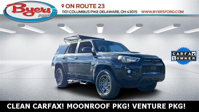 used 2020 Toyota 4Runner car, priced at $37,966