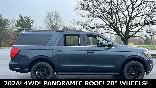 new 2024 Ford Expedition car, priced at $67,137