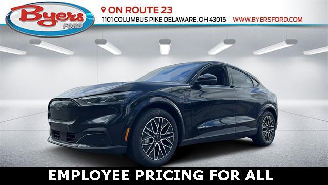 new 2025 Ford Mustang Mach-E car, priced at $44,751