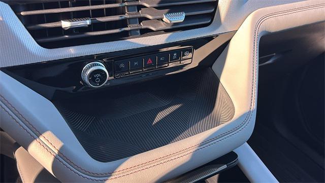 new 2025 Ford Explorer car, priced at $47,879