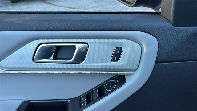 new 2025 Ford Explorer car, priced at $47,879