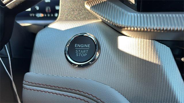 new 2025 Ford Explorer car, priced at $47,879