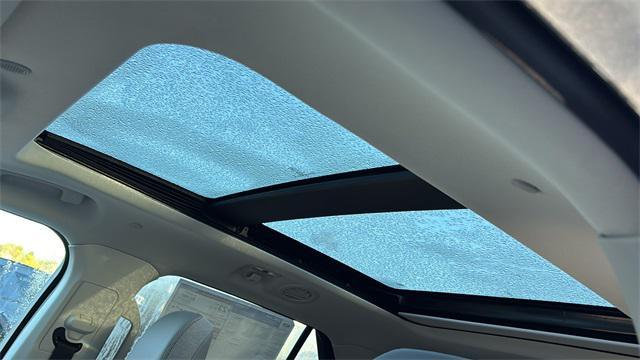 new 2025 Ford Explorer car, priced at $47,879
