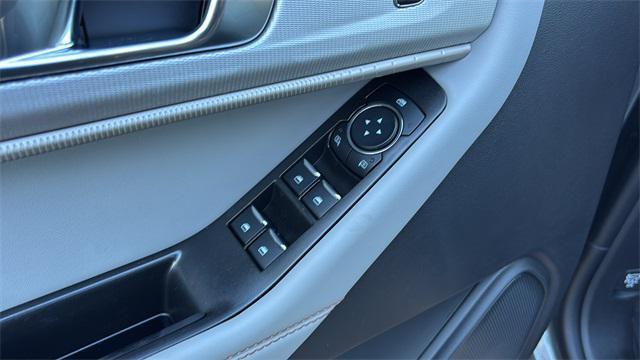 new 2025 Ford Explorer car, priced at $47,879