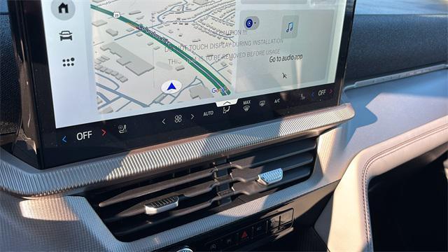 new 2025 Ford Explorer car, priced at $47,879