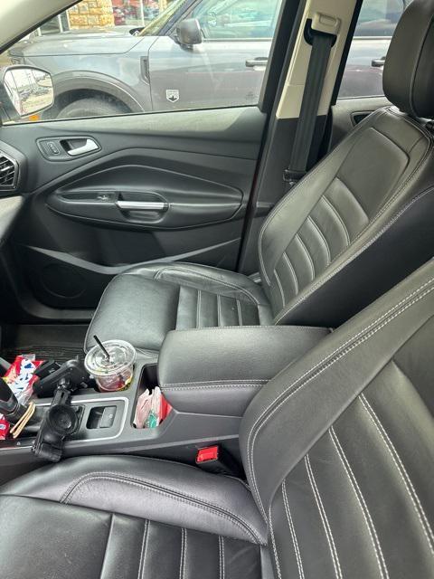 used 2018 Ford Escape car, priced at $11,467
