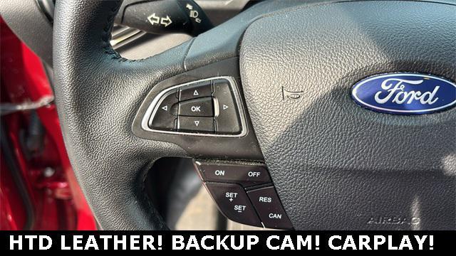 used 2018 Ford Escape car, priced at $10,997
