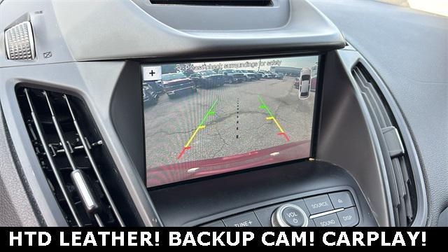 used 2018 Ford Escape car, priced at $10,997