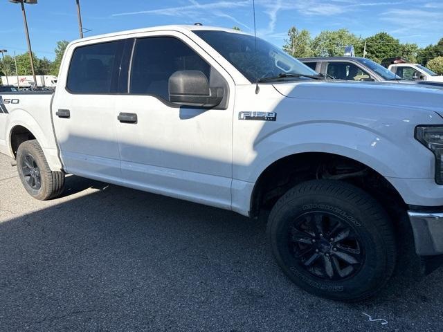 used 2017 Ford F-150 car, priced at $17,840