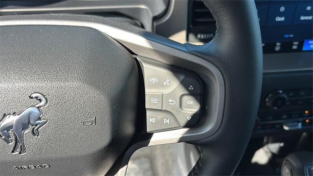 new 2025 Ford Bronco car, priced at $53,804