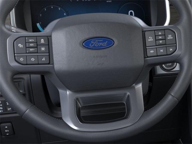 new 2024 Ford F-150 car, priced at $64,546