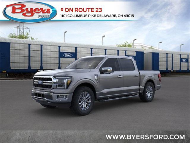 new 2024 Ford F-150 car, priced at $64,546