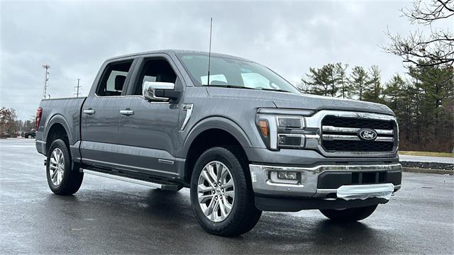 new 2024 Ford F-150 car, priced at $64,796