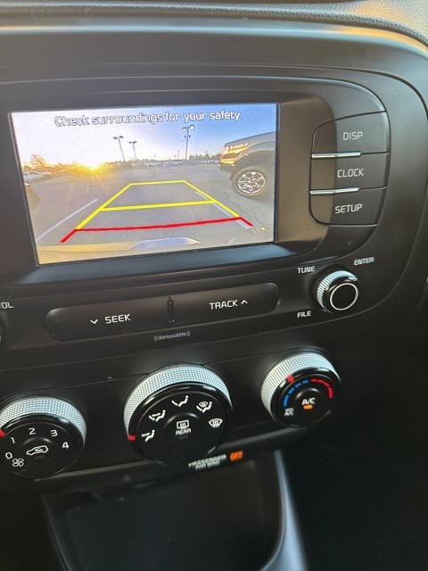 used 2017 Kia Soul car, priced at $9,749