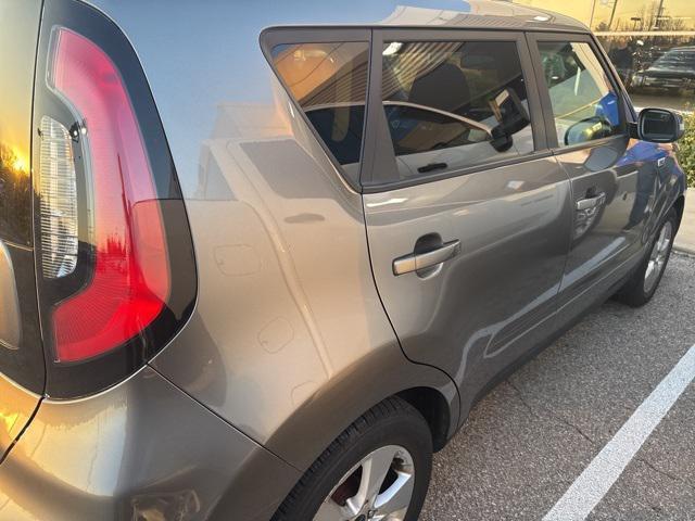 used 2017 Kia Soul car, priced at $9,749