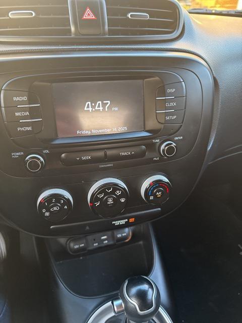 used 2017 Kia Soul car, priced at $9,749