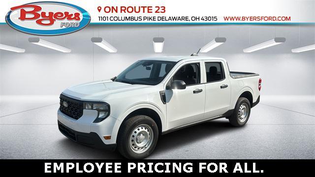 new 2025 Ford Maverick car, priced at $33,600
