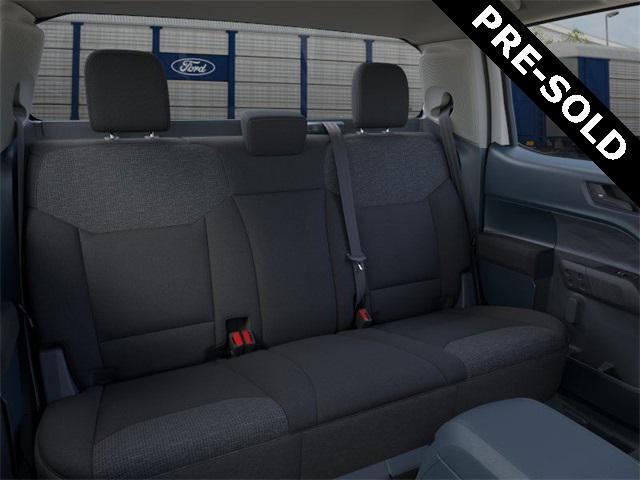 new 2025 Ford Maverick car, priced at $33,600
