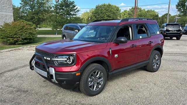 new 2025 Ford Bronco Sport car, priced at $34,722