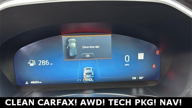 used 2023 Ford Escape car, priced at $23,799