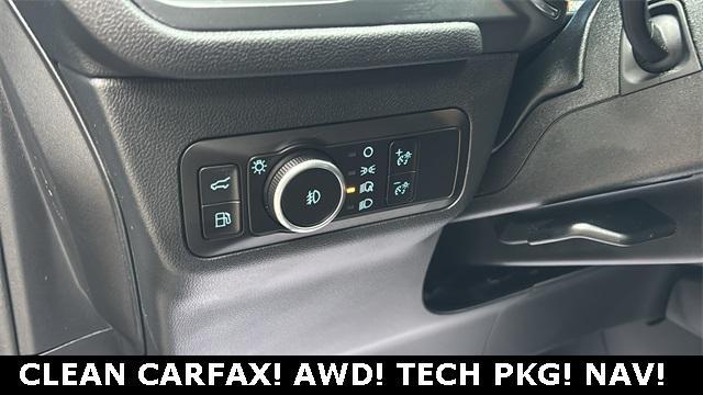 used 2023 Ford Escape car, priced at $23,799