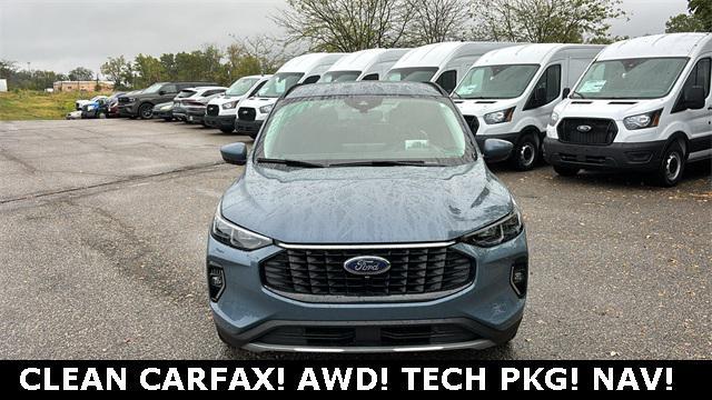 used 2023 Ford Escape car, priced at $23,799