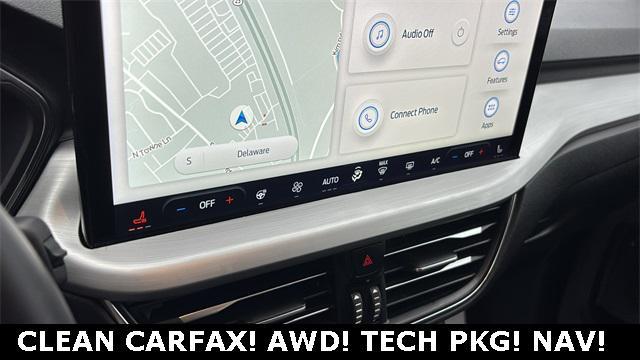 used 2023 Ford Escape car, priced at $23,799