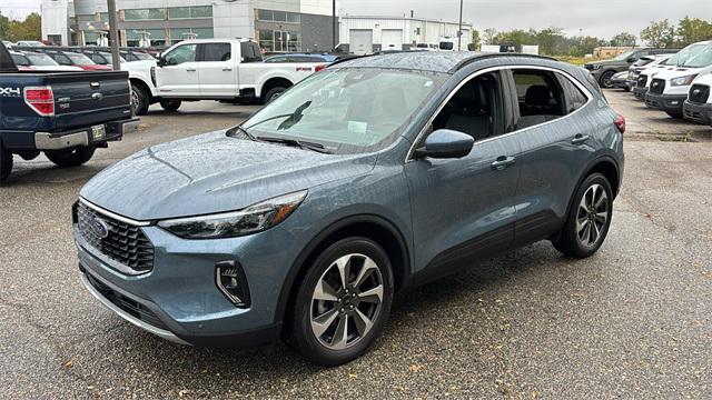 used 2023 Ford Escape car, priced at $23,799