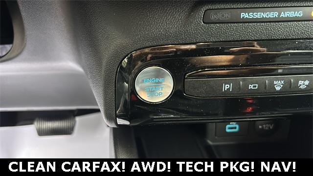 used 2023 Ford Escape car, priced at $23,799