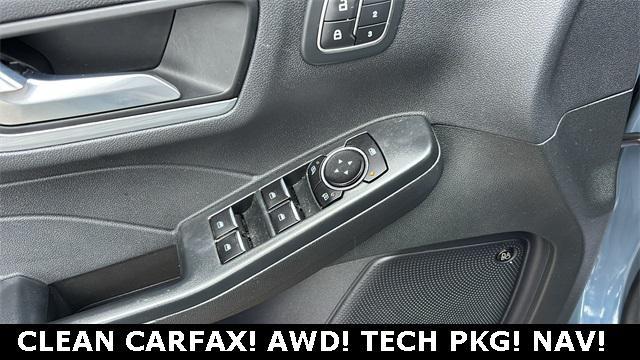 used 2023 Ford Escape car, priced at $23,799