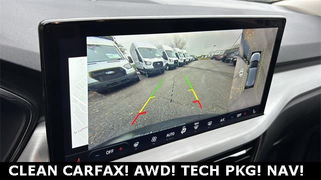 used 2023 Ford Escape car, priced at $23,799