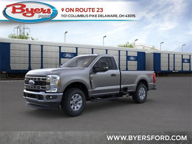 new 2024 Ford F-250 car, priced at $49,752