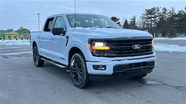 new 2025 Ford F-150 car, priced at $66,960