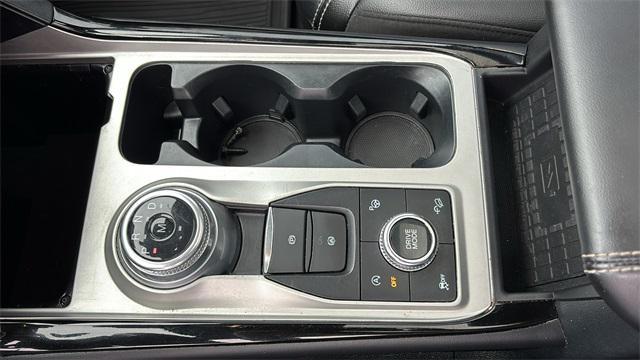 used 2022 Ford Explorer car, priced at $38,654