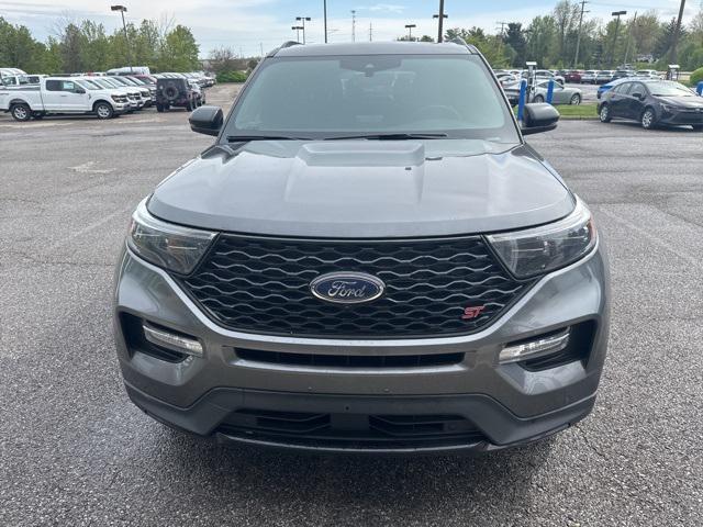 used 2022 Ford Explorer car, priced at $38,810