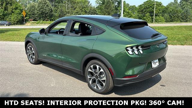 new 2025 Ford Mustang Mach-E car, priced at $41,738