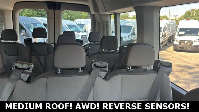 new 2025 Ford Transit-350 car, priced at $65,300