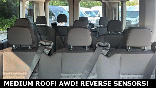 new 2025 Ford Transit-350 car, priced at $65,300