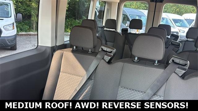 new 2025 Ford Transit-350 car, priced at $65,300