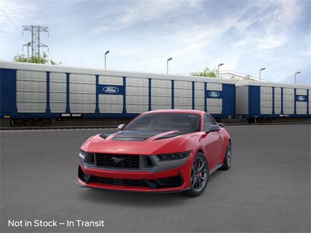 new 2026 Ford Mustang car, priced at $74,900