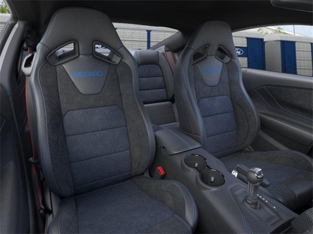 new 2026 Ford Mustang car, priced at $74,900
