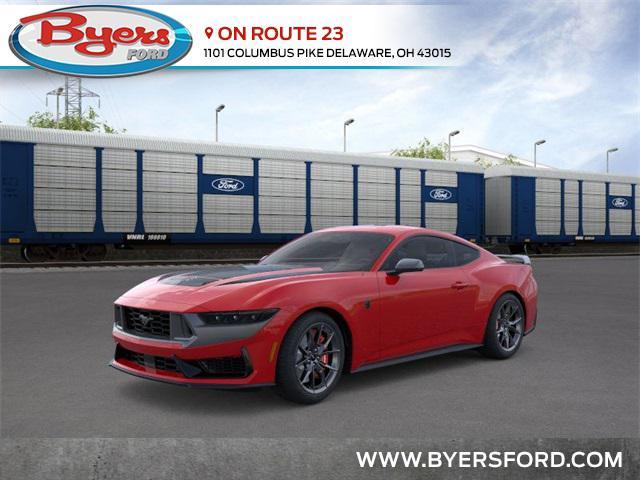 new 2026 Ford Mustang car, priced at $74,900