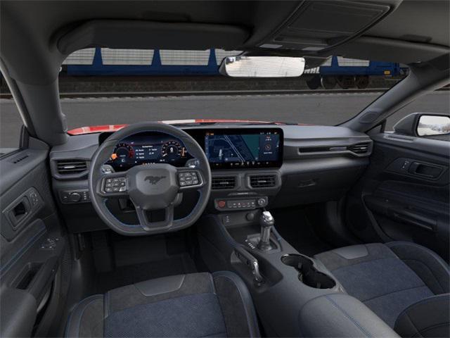 new 2026 Ford Mustang car, priced at $74,900