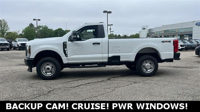new 2025 Ford F-350 car, priced at $50,154