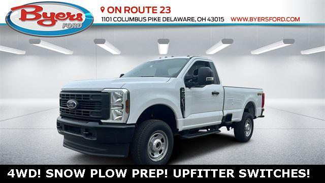 new 2025 Ford F-350 car, priced at $50,154