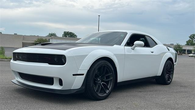 used 2022 Dodge Challenger car, priced at $49,499