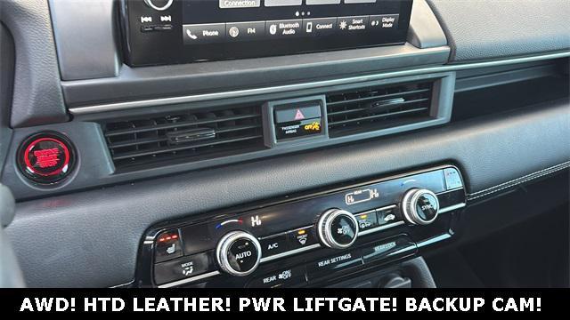 used 2023 Honda Pilot car, priced at $32,926