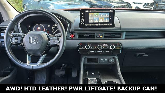 used 2023 Honda Pilot car, priced at $32,926