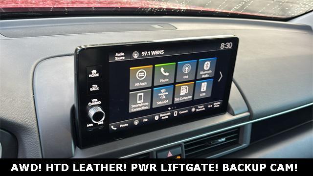 used 2023 Honda Pilot car, priced at $32,926